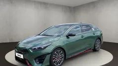 Gebraucht 2024 Kia ProCeed GT Kleinwagen | 31.980 € (Fairer Preis)