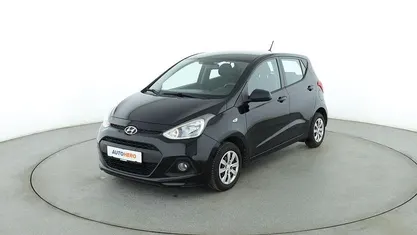 Gebraucht Hyundai i10 Classic 67 PS (49 kW) 2015 Kleinwagen