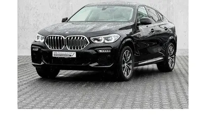 Gebraucht BMW X6 M Sport 286 PS (210 kW) 2021 Schwarz SUV