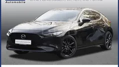 Jet black Gebraucht 2025 Mazda 3 Homura-Line Limousine | 26.888 € (Superpreis)
