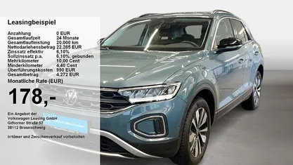 Gebraucht VW T-Roc Goal 116 PS (85 kW) 2025 SUV