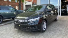 Schwarz Gebraucht 2025 Dacia Sandero Essentiel Kleinwagen | 15.049 € (Superpreis)