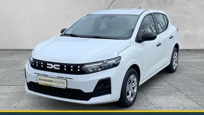 Nuova Dacia Sandero Essentiel 67 CV (49 kW) 2026 Bianco Utilitaria