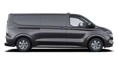 Agate black metallic Neu 2025 Ford Transit Custom Limited Van / Kleinbus | 39.284 € (Superpreis)