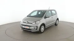 Grau Gebraucht 2019 VW up! move up! Kleinwagen | 11.370 € (Fairer Preis)