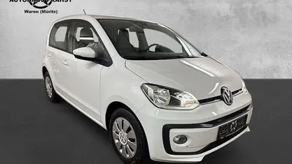 Gebraucht 2018 VW up! Move Kleinwagen | 8.400 € (Guter Preis)