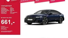 Firmamentblau Gebraucht 2024 Audi A7 Sportback Ambiente Kleinwagen | 63.550 € (Guter Preis)