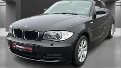 Schwarz Gebraucht 2009 BMW 118 Cabriolet Advantage Cabrio | 5.900 € (Guter Preis)