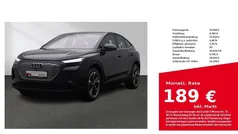 Gebraucht 2022 Audi Q4 Sportback e-tron Ambiente SUV | 32.880 € (Fairer Preis)