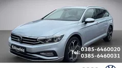 Scale silver Gebraucht 2023 VW Passat Elegance Kombi | 34.999 € (Fairer Preis)