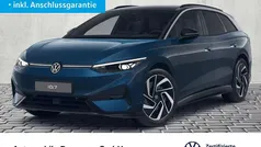 Aquamarinblau metallic Gebraucht 2024 VW ID.7 Pro Limousine | 49.890 € (Fairer Preis)