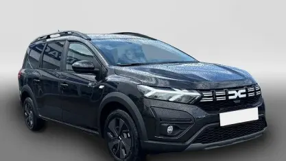 Nouă Dacia Jogger Expression 110 CP (80 kW) 2025 Negru Monovolum