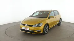 Gelb Gebraucht 2017 VW Golf VII Highline Limousine | 17.710 € (Fairer Preis)