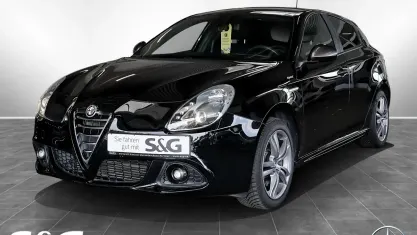 Gebraucht Alfa Romeo Giulietta Sprint 150 PS (110 kW) 2015 Colore esterno (alfa schwarz) Kleinwagen