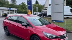 Gebraucht 2022 Opel Astra Design & Tech Kombi | 16.787 € (Guter Preis)