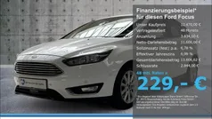 Gebraucht 2018 Ford Focus Titanium Limousine | 12.470 € (Fairer Preis)