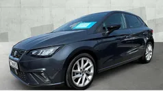 Grau Gebraucht 2024 Seat Ibiza FR-Line Limousine | 17.650 € (Fairer Preis)