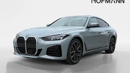 Neu BMW 420 Comfort Edition 184 PS (135 kW) 2025 Grau Coupé