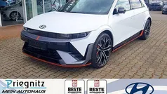 Weiß Neu 2024 Hyundai Ioniq 5 SUV | 59.390 € (Guter Preis)