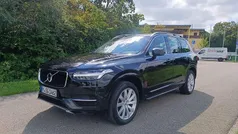 Onyx black / metallic Gebraucht 2017 Volvo XC90 Momentum SUV | 27.400 € (Superpreis)