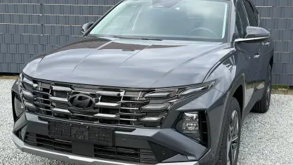 Neu Hyundai Tucson Style 239 PS (175 kW) 2026 Ecotronic gray SUV