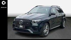 lack smaragdgrün Gebraucht 2023 Mercedes GLE63 AMG AMG SUV | 119.800 € (Fairer Preis)