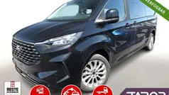 Agate black metallic Neu 2024 Ford Tourneo Custom Titanium Van / Kleinbus | 50.855 € (Superpreis)