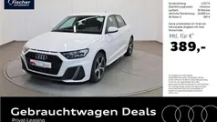 Weiss Gebraucht 2024 Audi A1 Sportback S-Line Kleinwagen | 29.980 € (Guter Preis)
