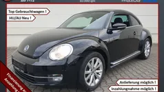 Schwarz Gebraucht 2015 VW Beetle CLUB Coupé | 24.990 €