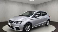 Urban silber metallic Gebraucht 2021 Seat Ibiza Style Limousine | 13.450 € (Guter Preis)