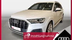 Gebraucht 2022 Audi Q7 S-Line SUV | 63.820 € (Fairer Preis)