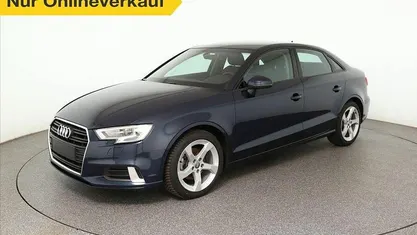Gebraucht Audi A3 Sport 150 PS (110 kW) 2019 Blau Limousine
