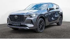 Grau Gebraucht 2024 Mazda CX-60 Homura-Line SUV | 49.990 € (Fairer Preis)