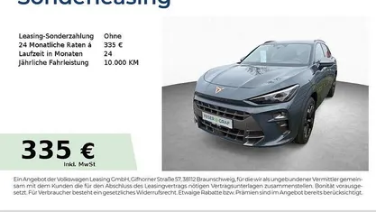 Gebraucht Cupra Terramar 150 PS (110 kW) 2026 SUV