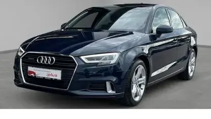 Gebraucht Audi A3 Sport 190 PS (139 kW) 2017 Schwarz Limousine