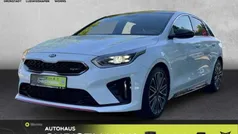 Gebraucht 2021 Kia ProCeed GT Comfort Kleinwagen | 24.890 € (Fairer Preis)
