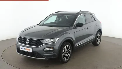 Gebraucht 2021 VW T-Roc Active SUV | 18.920 € (Fairer Preis)