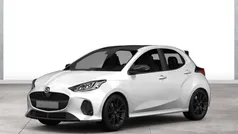 Weiß Neu 2025 Mazda 2 Prime-Line Kleinwagen | 21.945 € (Fairer Preis)