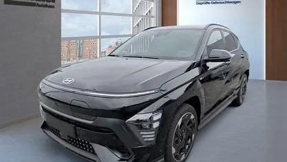 Usata Hyundai Kona N Line 150 kW (204 CV) 2025 SUV
