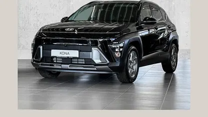 Neu Hyundai Kona Trend 150 PS (110 kW) 2025 Schwarz SUV