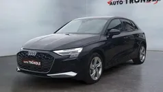 Brillantschwarz Gebraucht 2024 Audi A3 Sportback Advanced Plus Limousine | 31.420 € (Fairer Preis)