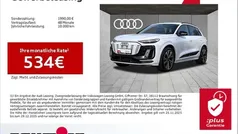 Gebraucht 2025 Audi Q6 e-tron S-Line SUV | 64.440 € (Guter Preis)
