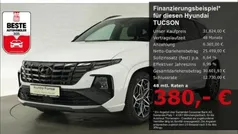 Gebraucht 2023 Hyundai Tucson N Line SUV | 31.824 € (Fairer Preis)