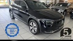 Schwarz Gebraucht 2024 Mercedes EQA300 Advanced SUV | 34.350 € (Fairer Preis)
