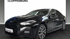 Schwarz Gebraucht 2022 BMW 220 M Sport Coupé | 32.890 € (Fairer Preis)