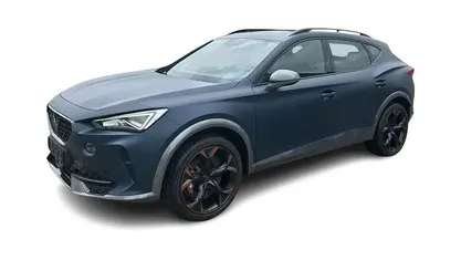 Usado Cupra Formentor VZ 310 HP (228 kW) 2022 Azul SUV