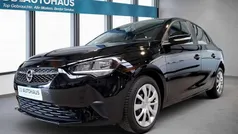 Schwarz Gebraucht 2022 Opel Corsa Edition Kleinwagen | 12.360 € (Guter Preis)