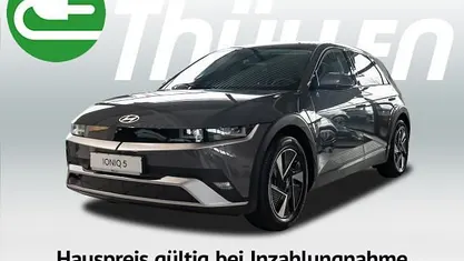 Gebraucht 2026 Hyundai Ioniq Kleinwagen | 46.980 € (Fairer Preis)