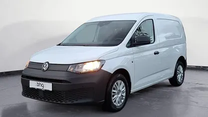 Weiß Gebraucht 2022 VW Caddy Van / Kleinbus | 18.220 € (Superpreis)