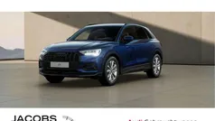 Blau Gebraucht 2025 Audi Q3 S-Line SUV | 43.940 € (Fairer Preis)